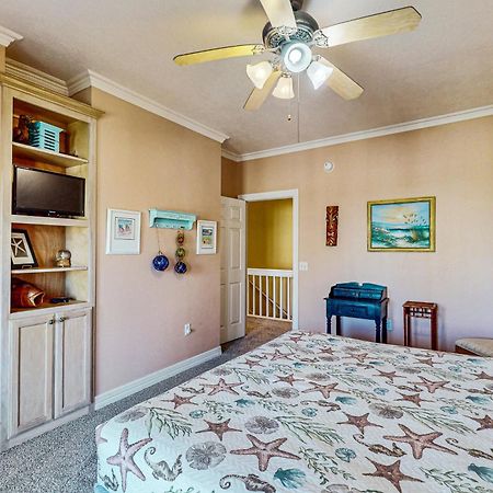 Bolivar Peninsula Crystal Beach Extérieur photo