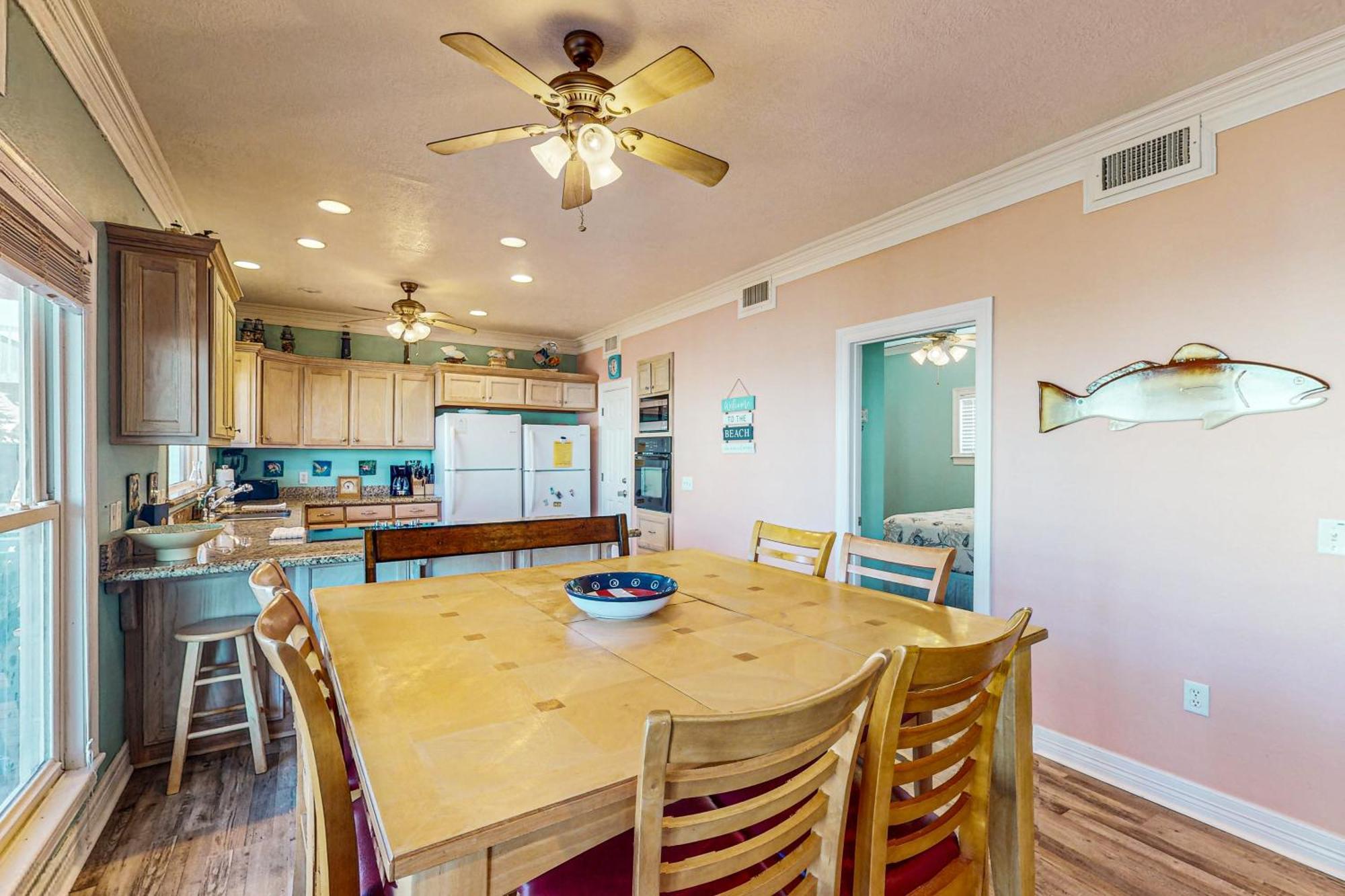 Bolivar Peninsula Crystal Beach Extérieur photo