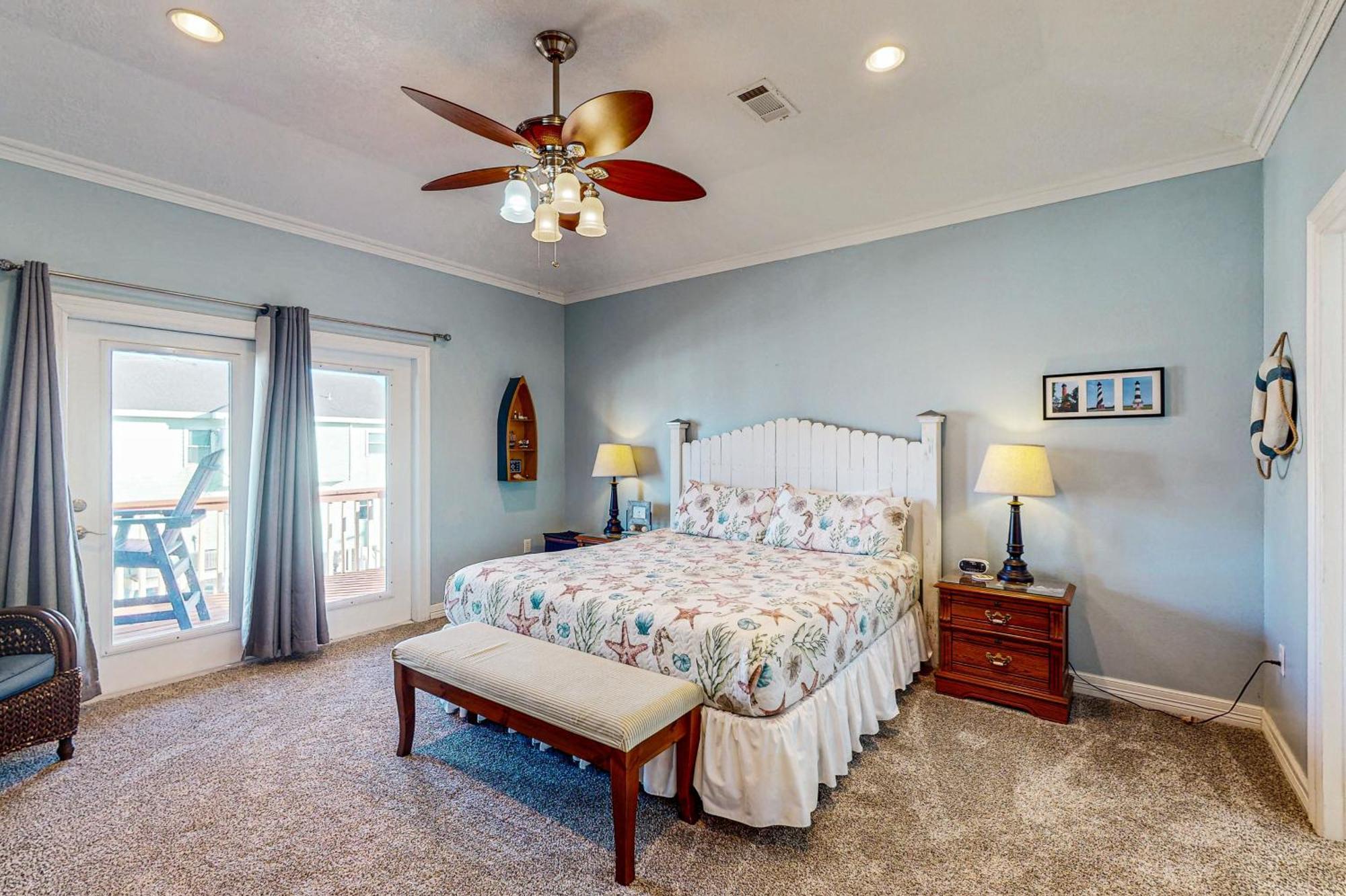 Bolivar Peninsula Crystal Beach Extérieur photo
